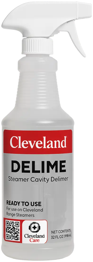 Cleveland Delime, 32 fl oz ready-to-use spray bottle