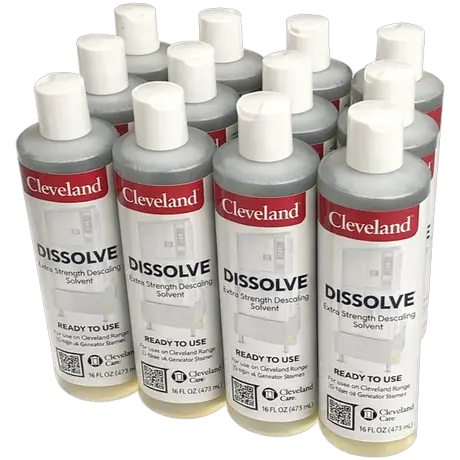 Dissolve Concentrate, case of twelve 16 fl oz bottles