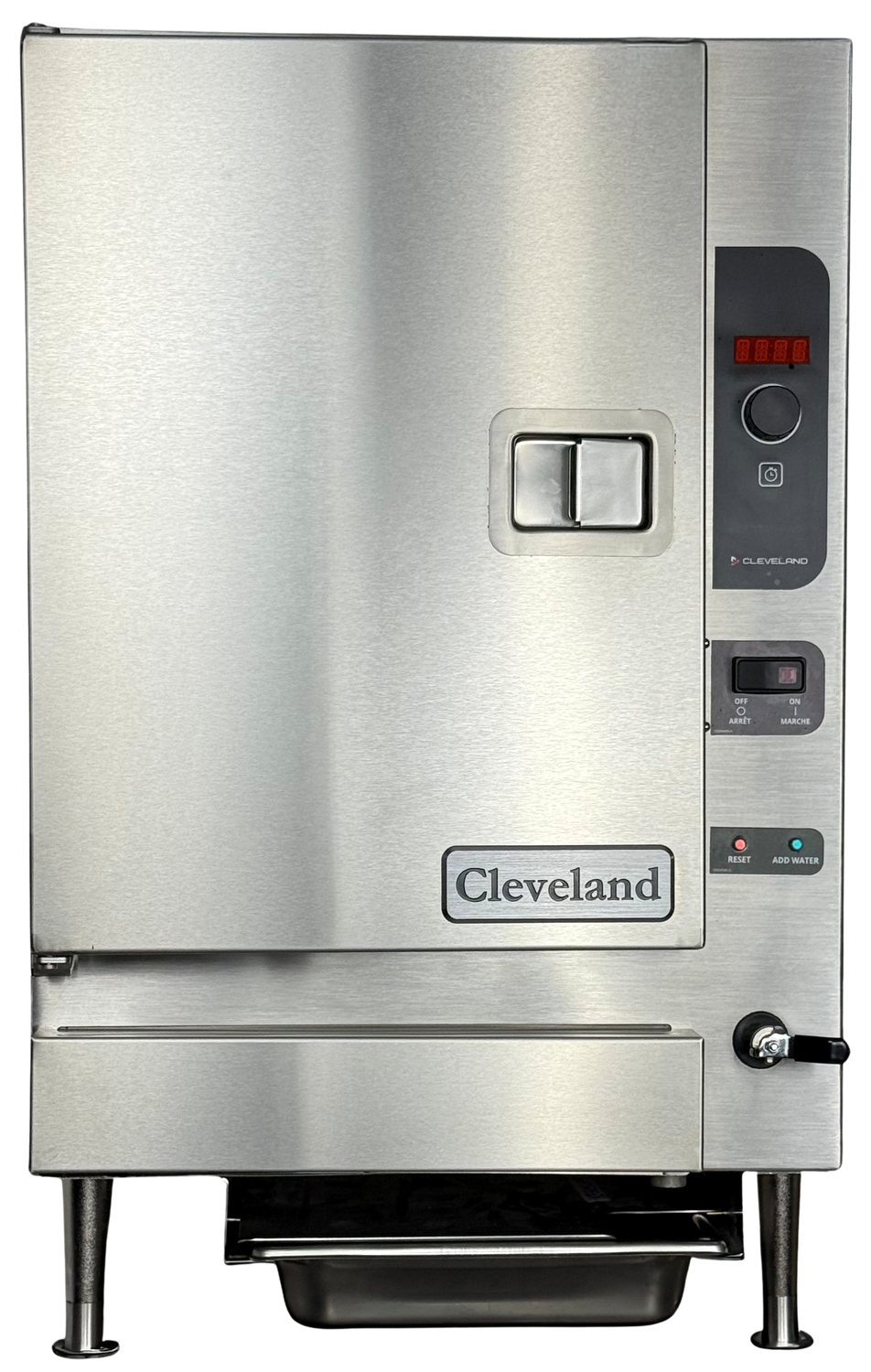 22CCGT6 SteamChef