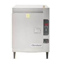 21CET16: Steamcraft Ultra 5 with electric generator – Cleveland Range