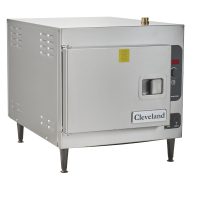 21CET8: SteamCraft Ultra 3 with electric generator - Cleveland Range