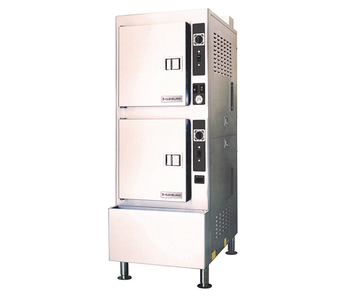 24CGP10 SteamCraft power 10 convection steamer