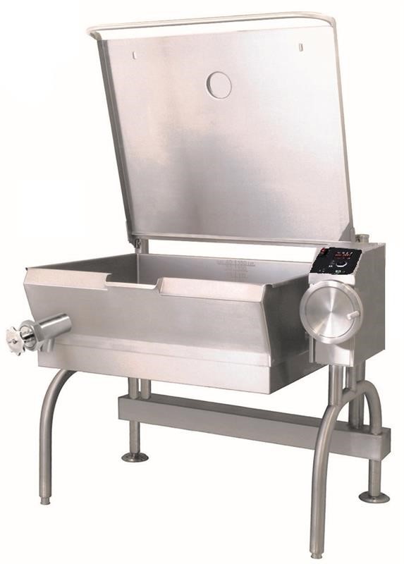 SEL30T1: Braising Pan, Tilting Skillet