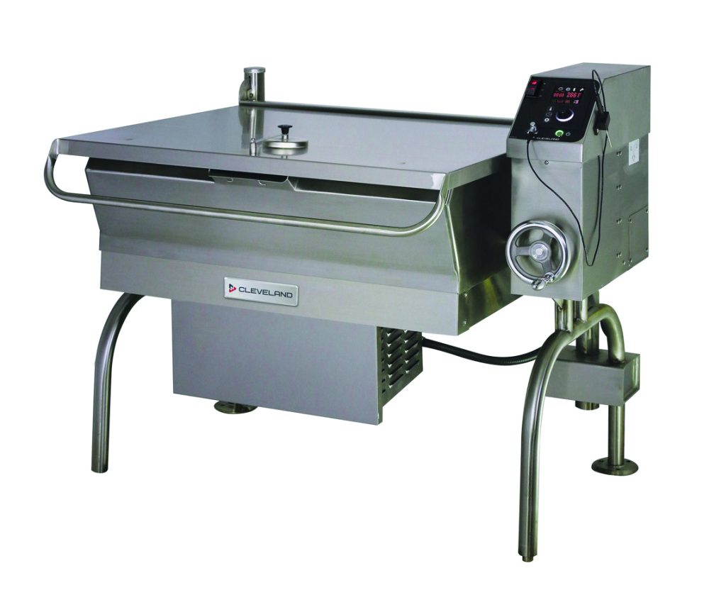 SGL30T1: Braising Pan, Tilting Skillet