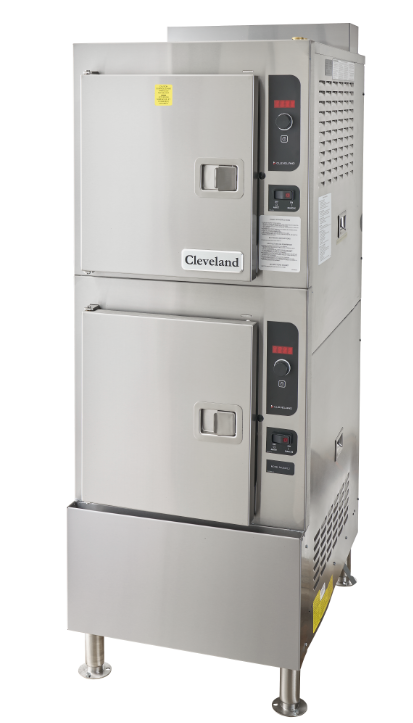 24CGA10.2ES: Gemini 10 SST convection steamer