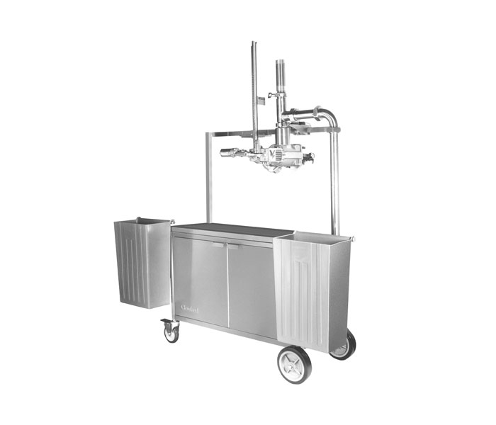Product Metering Filling Station