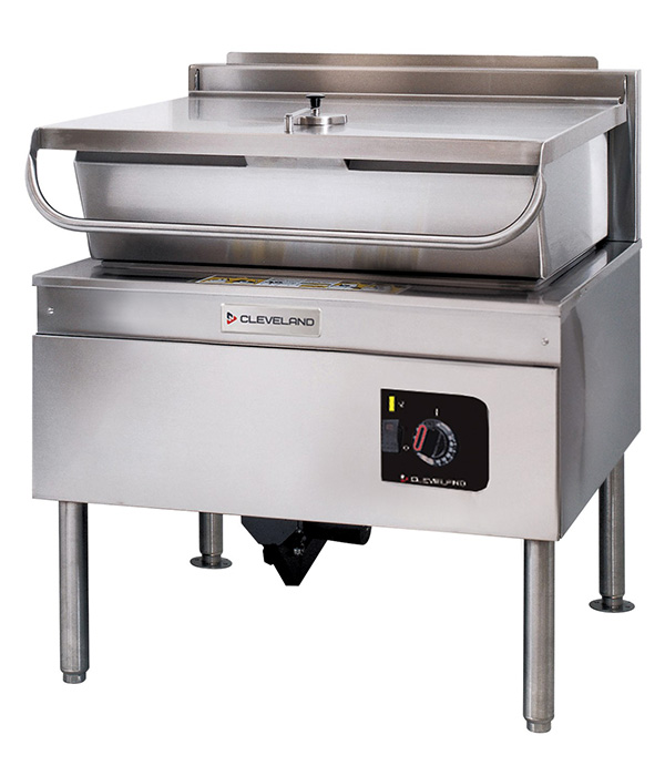 SGL30TR: Braising Pan, Tilting Skillet
