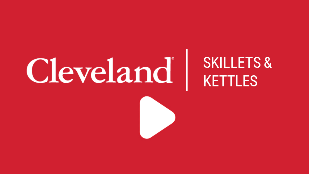 Cleveland - Skillets & Kettles