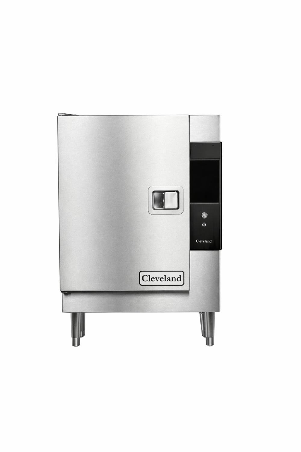 22CET6.2: SteamChef 6 Booster Electric Boilerless Convection Steamer with easyTouch