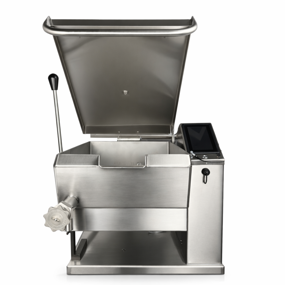 SET10 Electric Countertop MVP Tilt Skillet with EasyTouch