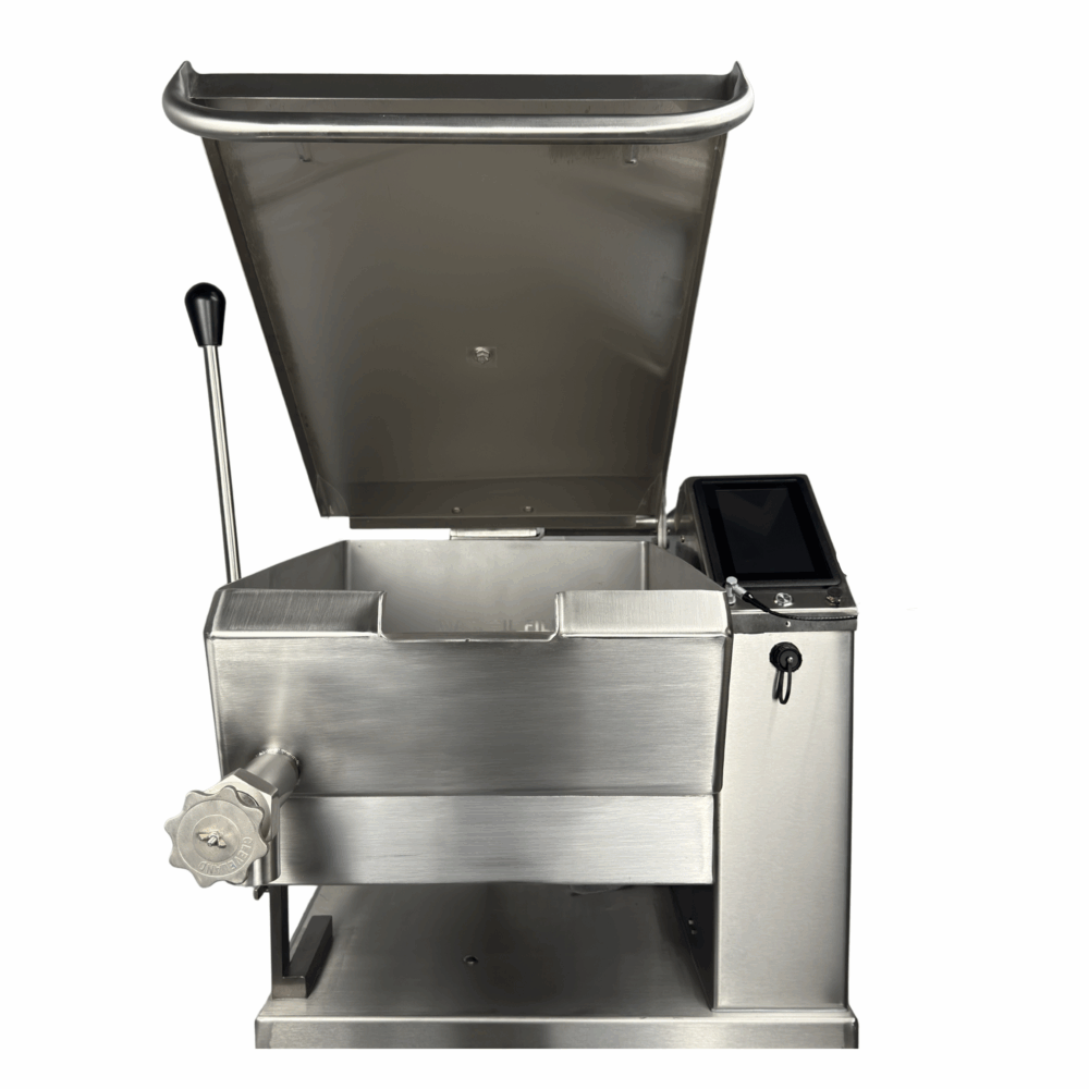 SET10 Electric Countertop MVP Tilt Skillet with EasyTouch