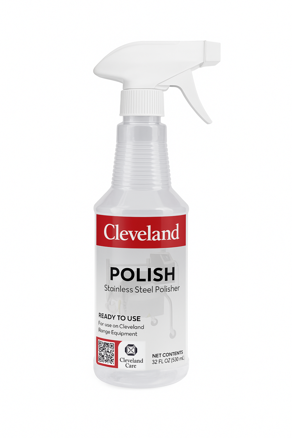 Polish (for Stainless Steel)