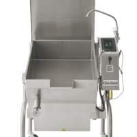 SEL60T1 PowerPan™ Series Electric Braising Pan & Tilting Skillet