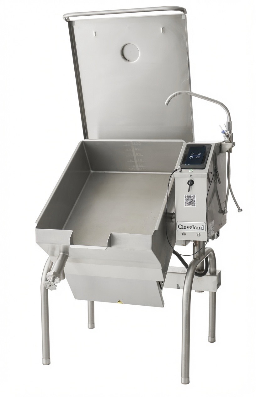 SEL60T1 PowerPan Series Electric Braising Pan & Tilting Skillet (Optional easyTouch Controls)