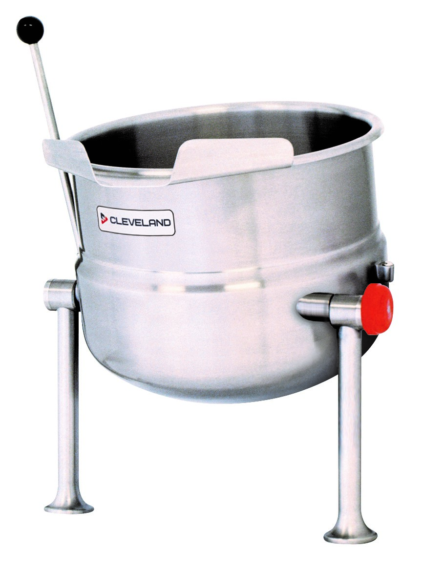 KDT20T: Direct Steam Mixer Kettle, Table Top